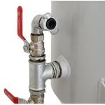 Tvertnes smilšu strūkla SBM-76-12 M (B) + DROŠĪBAS KOMPLEKTS