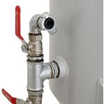 Tank sandblaster SBM-76-12 M (B) + SAFETY KIT