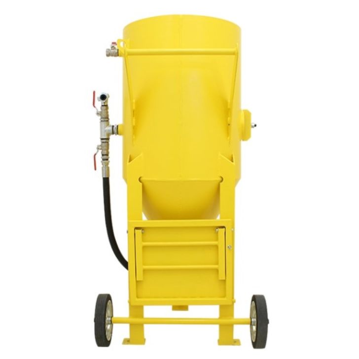 Tank sandblaster SBM-230-12 M (B) + SAFETY KIT