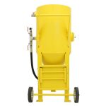 Tank sandblaster SBM-230-12 M (B) + SAFETY KIT