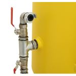 Танковый пескоструйный аппарат СБМ-230-12 М(Б) + КОМПЛЕКТ БЕЗОПАСНОСТИ