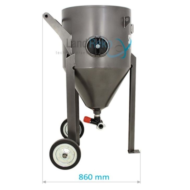 Tank sandblaster SBM-170-12 M (B) + OHS