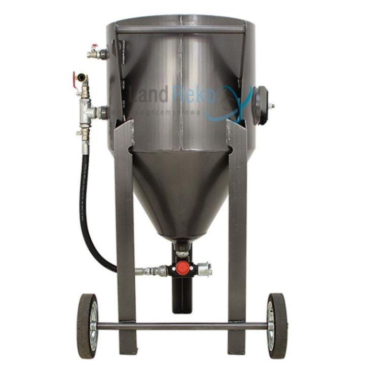 Tank sandblaster SBM-170-12 M (B) + OHS