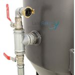 Tank sandblaster SBM-170-12 M (B) + OHS