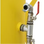 Tank sandblaster SBM-230-12 C (A) + SAFETY KIT