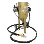 Hydro sandblasting machine SBM-38-12 H (B)