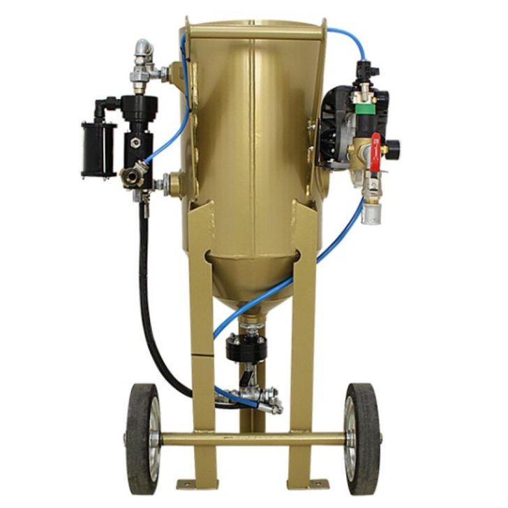 Hydro sandblasting machine SBM-38-12 H (B)