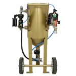 Hydro sandblasting machine SBM-38-12 H (B)