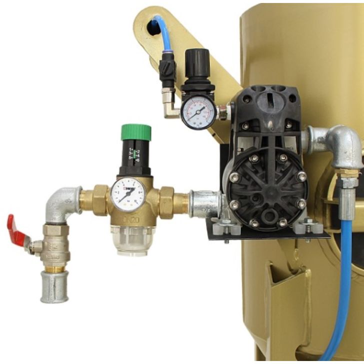 Гидропескоструйная машина СБМ-38-12 Н (Б)