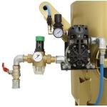 Hydro sandblasting machine SBM-38-12 H (B)