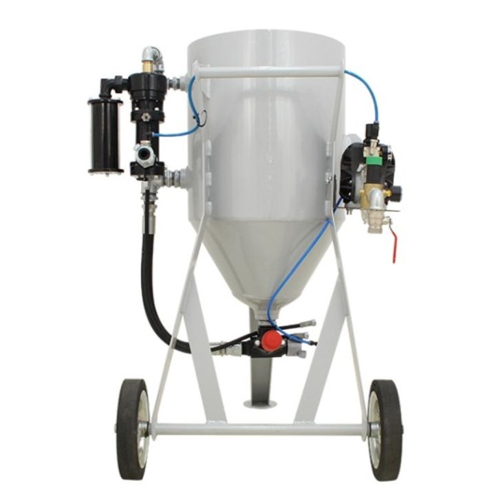 Гидропескоструйный аппарат СБМ-76-12 Н (А)