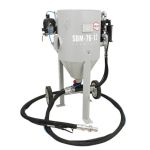 Hydro sandblasting machine SBM-76-12 H (B)