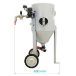 Hydro sandblasting machine SBM-76-12 H (B)