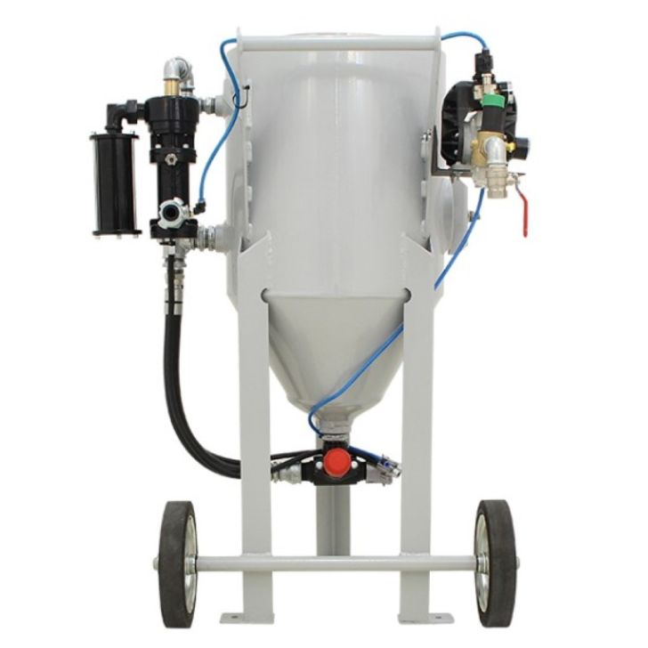 Hydro sandblasting machine SBM-76-12 H (B)