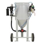 Hydro sandblasting machine SBM-76-12 H (B)