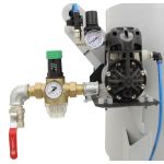 Гидропескоструйный аппарат СБМ-76-12 Н (Б)