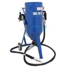 Hydro sandblasting machine SBM-130-12 H (A)