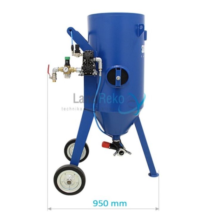 Hydro sandblasting machine SBM-130-12 H (A)