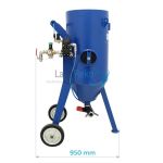 Hydro sandblasting machine SBM-130-12 H (A)