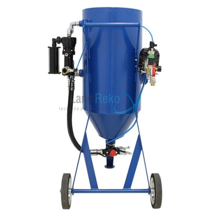 Hydro sandblasting machine SBM-130-12 H (A)