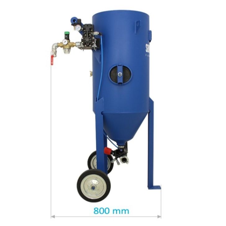 Hydro sandblasting machine SBM-130-12 H (B)