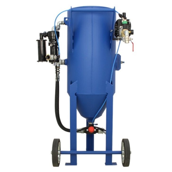 Hydro sandblasting machine SBM-130-12 H (B)