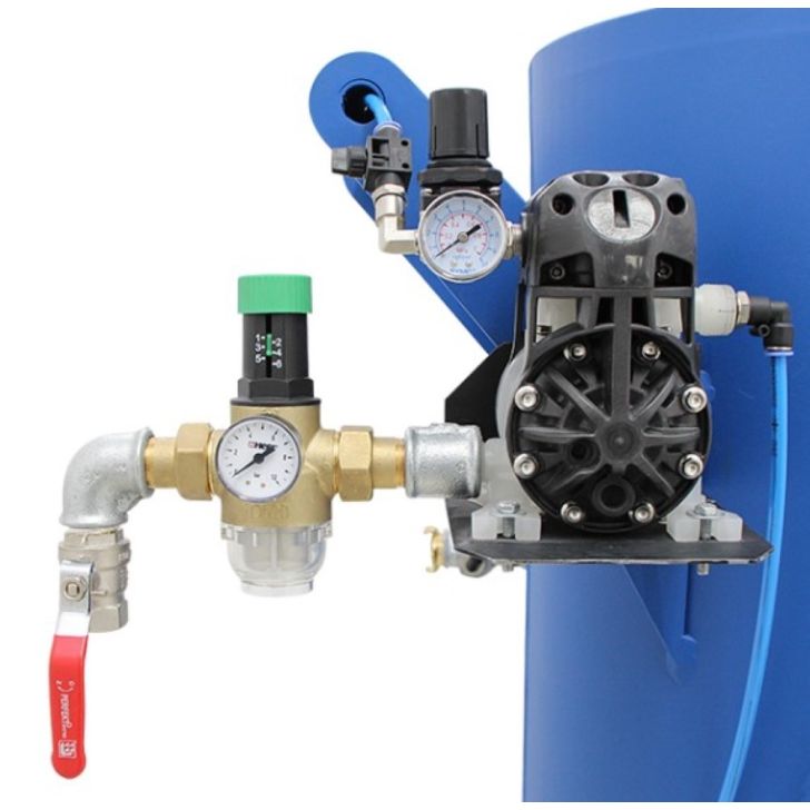 Гидропескоструйный аппарат СБМ-130-12 Н (Б)