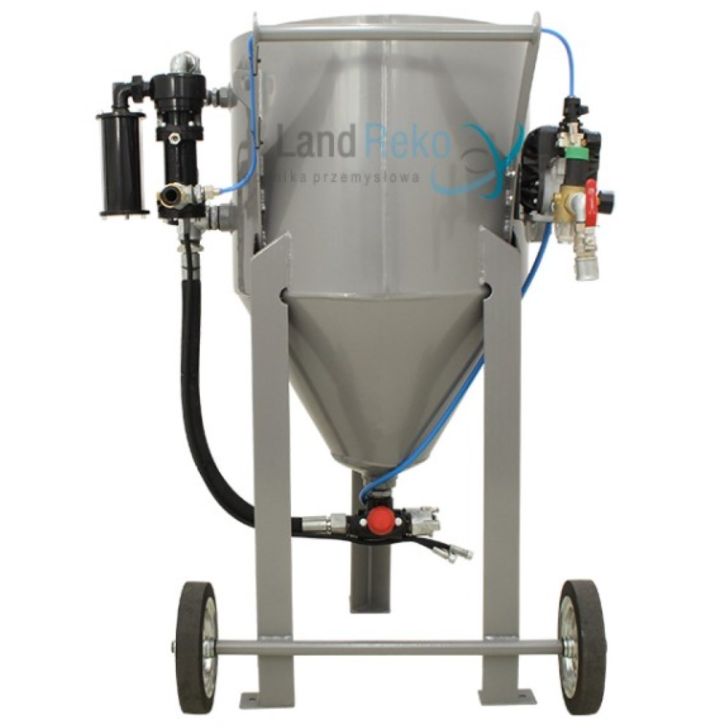 Hydro sandblasting machine SBM-170-12 H (B)