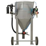 Hydro sandblasting machine SBM-170-12 H (B)