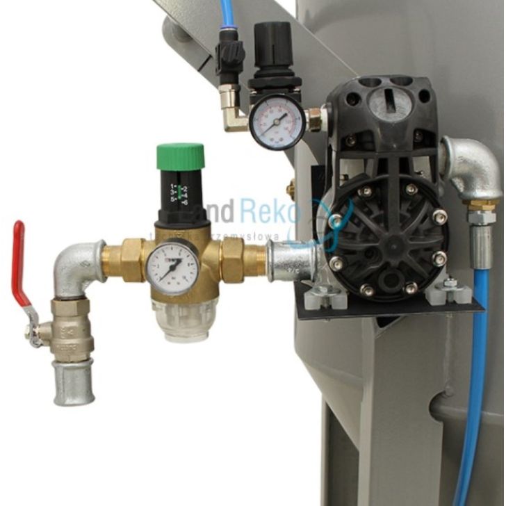 Hydro sandblasting machine SBM-170-12 H (B)