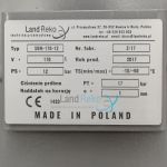 Hydro sandblasting machine SBM-170-12 H (B)