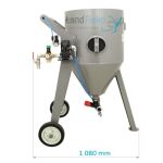 Hydro sandblasting machine SBM-170-12 H (A)