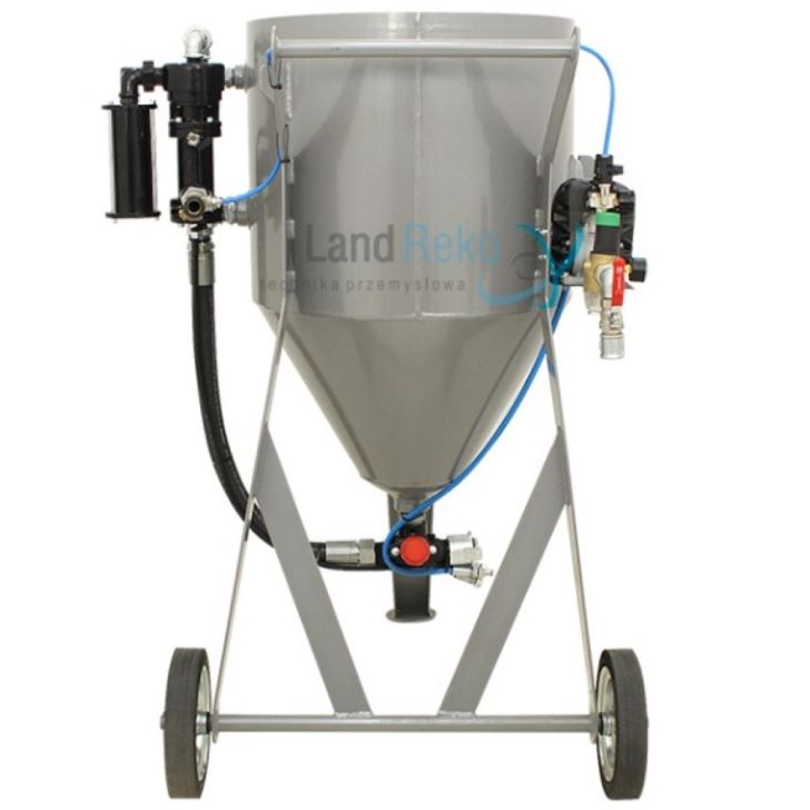 Hydro sandblasting machine SBM-170-12 H (A)