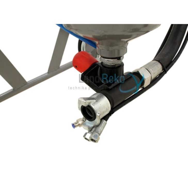 Гидропескоструйный аппарат СБМ-170-12 Н (А)