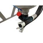 Hydro sandblasting machine SBM-170-12 H (A)