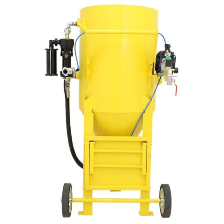 Hydro sandblasting machine SBM-230-12 H (B)