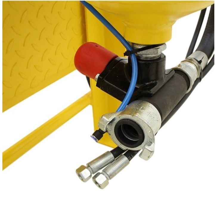 Hydro sandblasting machine SBM-230-12 H (B)