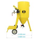 Hydro sandblasting machine SBM-230-12 H (A)