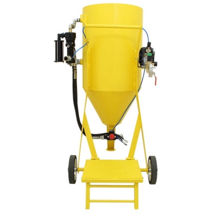 Hydro sandblasting machine SBM-230-12 H (A)