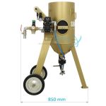 Hydrosandblaster SBM-38-12 H(A) + SAFETY KIT