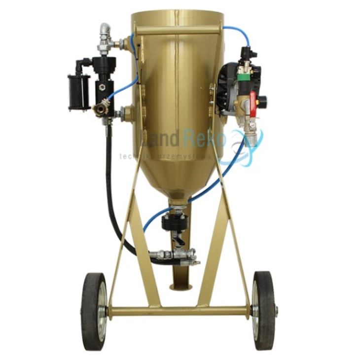 Hydrosandblaster SBM-38-12 H(A) + SAFETY KIT