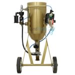 Hydrosandblaster SBM-38-12 H(A) + SAFETY KIT