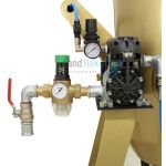 Hydrosandblaster SBM-38-12 H(A) + SAFETY KIT