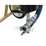 Hydrosandblaster SBM-38-12 H(A) + SAFETY KIT