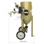 Hydrosandblaster SBM-38-12 H(B) + SAFETY KIT