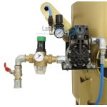 Hydrosandblaster SBM-38-12 H(B) + SAFETY KIT