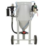 Hydro sandblaster SBM-76-12 H(B) + SAFETY KIT