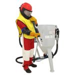 Hydrosandblaster SBM-76-12 H(A) + SAFETY KIT