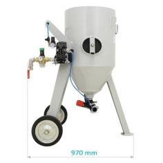 Hidrosmilšu strūkla SBM-76-12 H(A) + DROŠĪBAS KOMPLEKTS 2