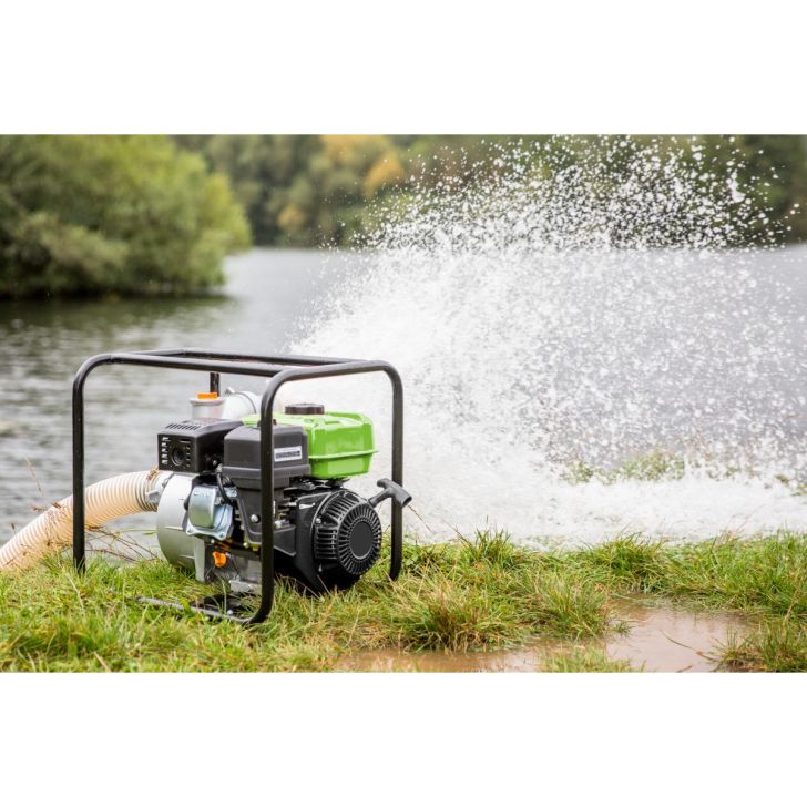 Clean water pump Cleancraft FWP 80